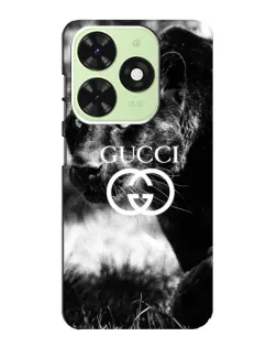 Чохол для TECNO Pop 8 з картинкою «Gucci — дика природа» Чохол для TECNO Pop 8 з картинкою «Gucci — дика природа»
