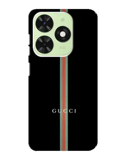 Чохол для TECNO Pop 8 з картинкою «Gucci — строга лінія» Чохол для TECNO Pop 8 з картинкою «Gucci — строга лінія»