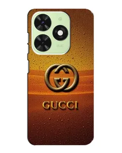 Чохол для TECNO Pop 8 з картинкою «Gucci — сонячний градієнт» Чохол для TECNO Pop 8 з картинкою «Gucci — сонячний градієнт»