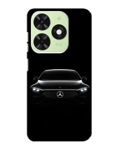 Чехол для TECNO Pop 8 с картинкой «Mercedes Vision — концепт»