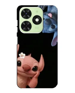 Чехол для TECNO Pop 8 с картинкой «Фиолетовый туман роз» Чехол для TECNO Pop 8 с картинкой «Фиолетовый туман роз»