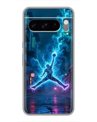 Чехол для TECNO Pop X с картинкой «Jordan Gold Jumpman» Чехол для TECNO Pop X с картинкой «Jordan Gold Jumpman»