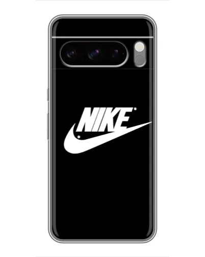 Чехол для TECNO Pop X с картинкой «Мазки краски Nike» Чехол для TECNO Pop X с картинкой «Мазки краски Nike»