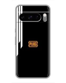 Чехол для TECNO Pop X с картинкой «PUBG — вертикальные линии» Чехол для TECNO Pop X с картинкой «PUBG — вертикальные линии»