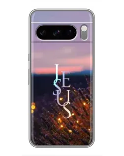Чехол для TECNO Pop X с картинкой «Свет Божий ночью»
