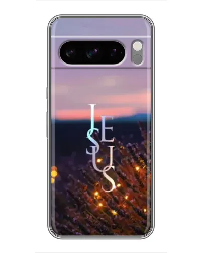 Чехол для TECNO Pop X с картинкой «Свет Божий ночью» Чехол для TECNO Pop X с картинкой «Свет Божий ночью»