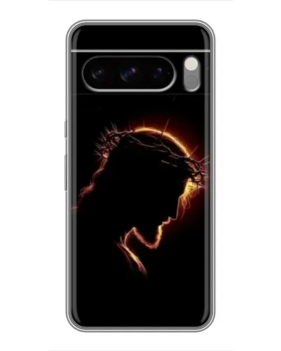 Чехол для TECNO Pop X с картинкой «Терновый венец» Чехол для TECNO Pop X с картинкой «Терновый венец»