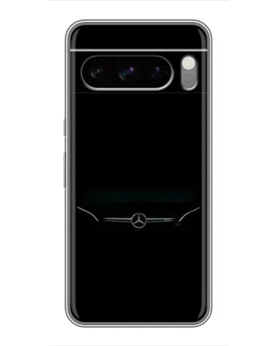 Чохол для TECNO Pop X з картинкою «Mercedes Stealth Look»