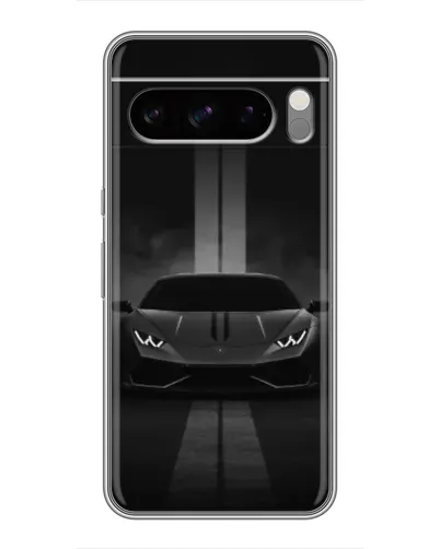 Чохол для TECNO Pop X з картинкою «Lamborghini симетрія доріг» Чохол для TECNO Pop X з картинкою «Lamborghini симетрія доріг»