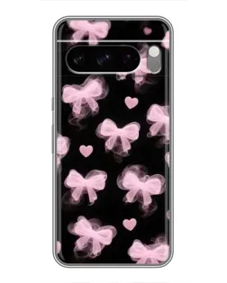 Чехол для TECNO Pop X с картинкой «Геометрия банта»