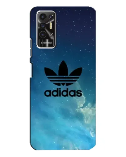 Чохол для TECNO Pova 2 (LE7n) з картинкою «Adidas Stone Logo»