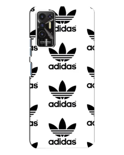 Чохол для TECNO Pova 2 (LE7n) з картинкою «Adidas Pattern»