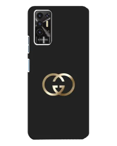 Чехол для TECNO Pova 2 (LE7n) с картинкой «Минимализм Gucci» Чехол для TECNO Pova 2 (LE7n) с картинкой «Минимализм Gucci»