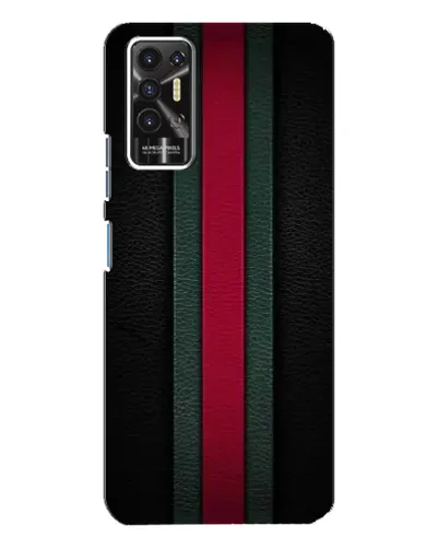 Чехол для TECNO Pova 2 (LE7n) с картинкой «Gucci — неоновая линия» Чехол для TECNO Pova 2 (LE7n) с картинкой «Gucci — неоновая линия»