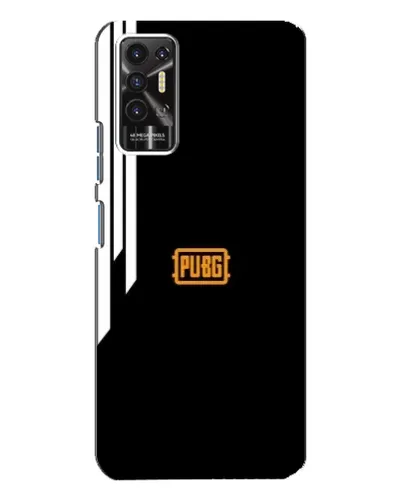 Чохол для TECNO Pova 2 (LE7n) з картинкою «PUBG — вертикальні лінії» Чохол для TECNO Pova 2 (LE7n) з картинкою «PUBG — вертикальні лінії»