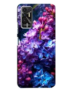 Чохол для TECNO Pova 2 (LE7n) з картинкою «Бузковий цвіт» Чохол для TECNO Pova 2 (LE7n) з картинкою «Бузковий цвіт»