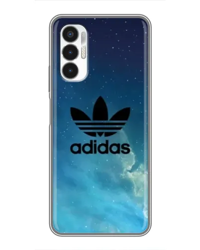 Чехол для TECNO POVA 3 (LF7n) с картинкой «Adidas Stone Logo»