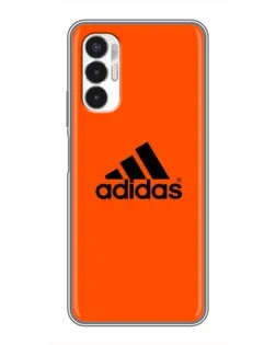 Чехол для TECNO POVA 3 (LF7n) с картинкой «Adidas Ukraine» Чехол для TECNO POVA 3 (LF7n) с картинкой «Adidas Ukraine»