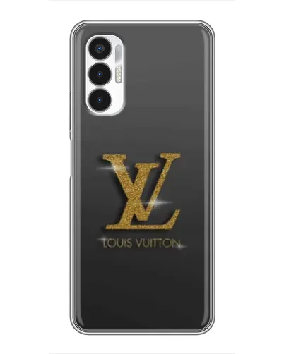 Чехол для TECNO POVA 3 (LF7n) с картинкой «Градиент Louis Vuitton» Чехол для TECNO POVA 3 (LF7n) с картинкой «Градиент Louis Vuitton»