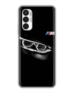 Чехол для TECNO POVA 3 (LF7n) с картинкой «BMW — взгляд тигра» Чехол для TECNO POVA 3 (LF7n) с картинкой «BMW — взгляд тигра»