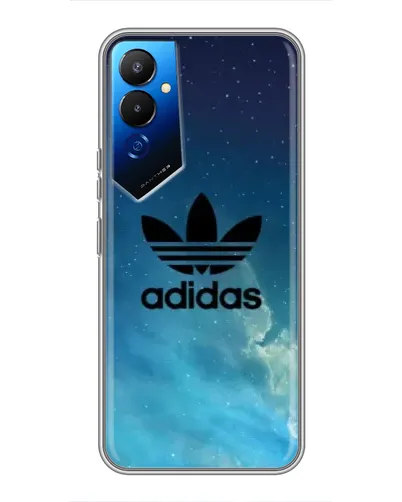 Чехол для TECNO POVA 4 (LG7n) с картинкой «Adidas Stone Logo»