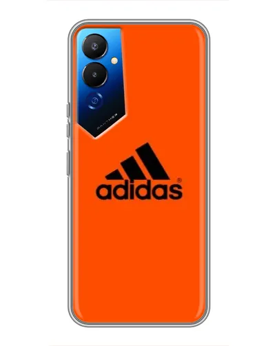 Чехол для TECNO POVA 4 (LG7n) с картинкой «Adidas Ukraine»