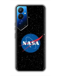 Чохол для TECNO POVA 4 (LG7n) з картинкою «NASA — зоряне небо»