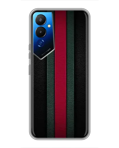 Чехол для TECNO POVA 4 (LG7n) с картинкой «Gucci — неоновая линия» Чехол для TECNO POVA 4 (LG7n) с картинкой «Gucci — неоновая линия»