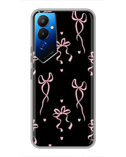Чохол для TECNO POVA 4 (LG7n) з картинкою «Тонкі стрічки» Чохол для TECNO POVA 4 (LG7n) з картинкою «Тонкі стрічки»