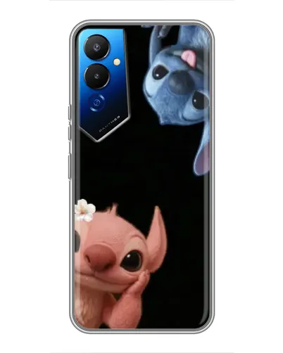 Чохол для TECNO POVA 4 (LG7n) з картинкою «Фіолетовий туман троянд» Чохол для TECNO POVA 4 (LG7n) з картинкою «Фіолетовий туман троянд»