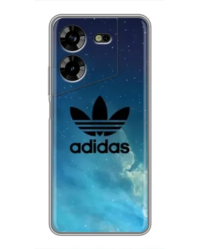 Чехол для TECNO POVA 5 (LG7n) с картинкой «Adidas Stone Logo» Чехол для TECNO POVA 5 (LG7n) с картинкой «Adidas Stone Logo»