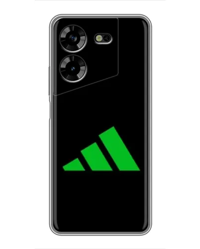 Чехол для TECNO POVA 5 (LG7n) с картинкой «Adidas Abstract» Чехол для TECNO POVA 5 (LG7n) с картинкой «Adidas Abstract»
