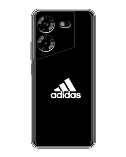 Чехол для TECNO POVA 5 (LG7n) с картинкой «Adidas Red Style» Чехол для TECNO POVA 5 (LG7n) с картинкой «Adidas Red Style»