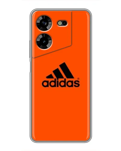 Чехол для TECNO POVA 5 (LG7n) с картинкой «Adidas Ukraine» Чехол для TECNO POVA 5 (LG7n) с картинкой «Adidas Ukraine»