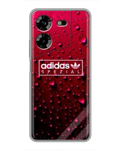 Чехол для TECNO POVA 5 (LG7n) с картинкой «Adidas Gold Marble» Чехол для TECNO POVA 5 (LG7n) с картинкой «Adidas Gold Marble»