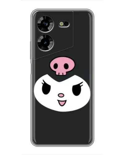 Чохол для TECNO POVA 5 (LG7n) з картинкою «Велика мордочка Куромі» Чохол для TECNO POVA 5 (LG7n) з картинкою «Велика мордочка Куромі»