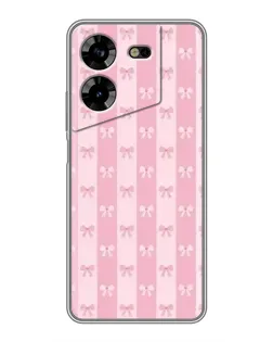 Чохол для TECNO POVA 5 (LG7n) з картинкою «Ретро стрічка» Чохол для TECNO POVA 5 (LG7n) з картинкою «Ретро стрічка»