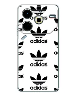Чехол для TECNO Pova 6 Neo 5G с картинкой «Adidas Pattern»