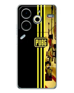 Чехол для TECNO Pova 6 Neo 5G с картинкой «PUBG — камуфляжный шлем» Чехол для TECNO Pova 6 Neo 5G с картинкой «PUBG — камуфляжный шлем»