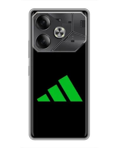 Чохол для TECNO Pova 6 з картинкою «Adidas Abstract» Чохол для TECNO Pova 6 з картинкою «Adidas Abstract»