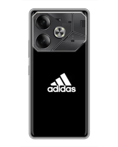 Чохол для TECNO Pova 6 з картинкою «Adidas Red Style» Чохол для TECNO Pova 6 з картинкою «Adidas Red Style»