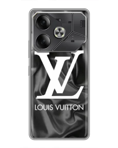 Чохол для TECNO Pova 6 з картинкою «Шовковий Louis Vuitton» Чохол для TECNO Pova 6 з картинкою «Шовковий Louis Vuitton»