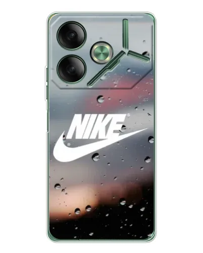 Чехол для TECNO Pova 7 5G с картинкой «Nike в стиле ретро» Чехол для TECNO Pova 7 5G с картинкой «Nike в стиле ретро»