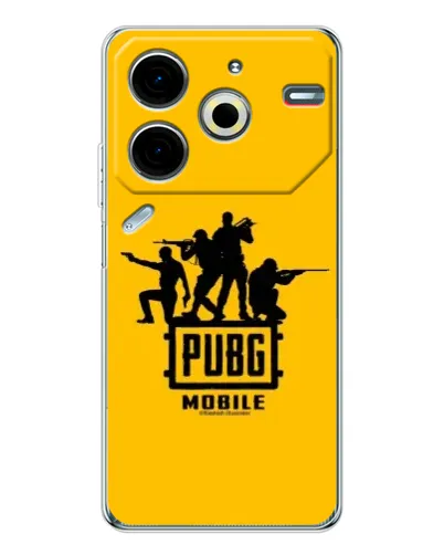 Чохол для TECNO Pova 7 Pro з картинкою «BMW M-Power — карбон» Чохол для TECNO Pova 7 Pro з картинкою «BMW M-Power — карбон»