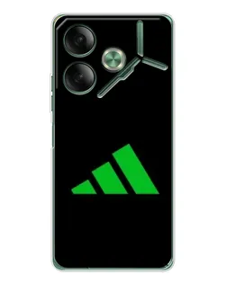 Чохол для TECNO Pova 7 з картинкою «Adidas Abstract» Чохол для TECNO Pova 7 з картинкою «Adidas Abstract»