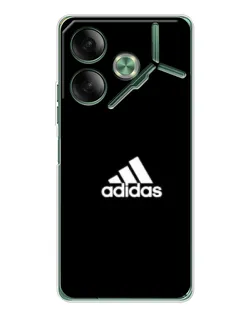 Чохол для TECNO Pova 7 з картинкою «Adidas Red Style» Чохол для TECNO Pova 7 з картинкою «Adidas Red Style»