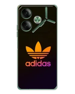 Чохол для TECNO Pova 7 з картинкою «Градієнт Adidas» Чохол для TECNO Pova 7 з картинкою «Градієнт Adidas»
