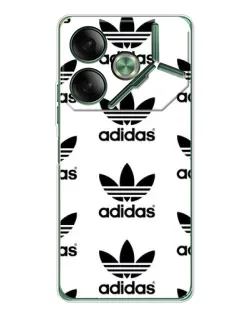 Чохол для TECNO Pova 7 з картинкою «Adidas Pattern» Чохол для TECNO Pova 7 з картинкою «Adidas Pattern»