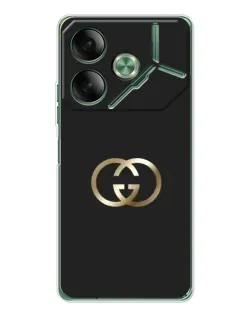 Чохол для TECNO Pova 7 з картинкою «Мінімалізм Gucci» Чохол для TECNO Pova 7 з картинкою «Мінімалізм Gucci»