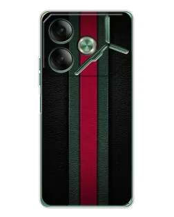 Чохол для TECNO Pova 7 з картинкою «Gucci — неонова лінія» Чохол для TECNO Pova 7 з картинкою «Gucci — неонова лінія»
